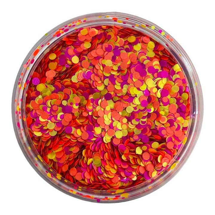 Fizzy Whiz - Wholesale Craft Supplies - Jelly Bean Glitter Mix