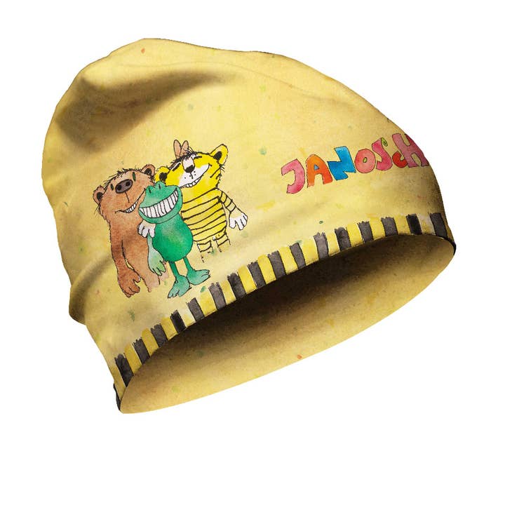 PANTHER - Wholesale Beanie - Kids - Janosch Kids fleece beanie