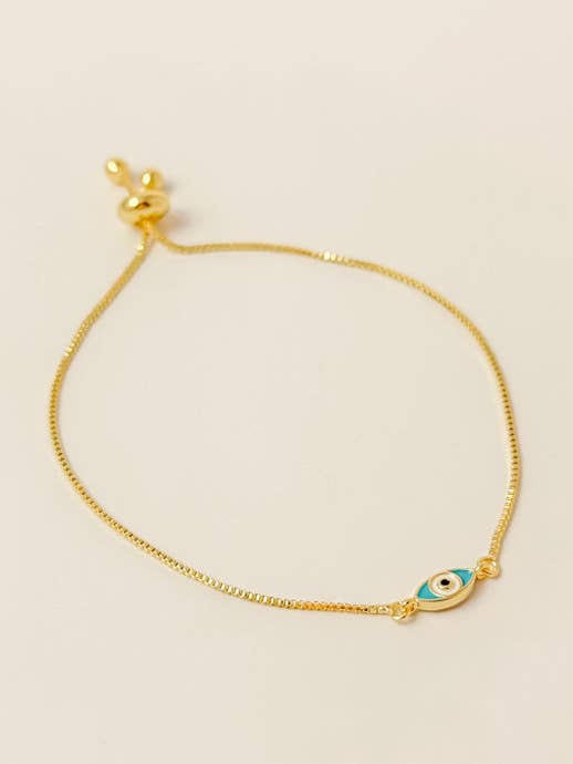 Pulsera Ojo Espía para venta al por mayor de Tacklebox Jewelry