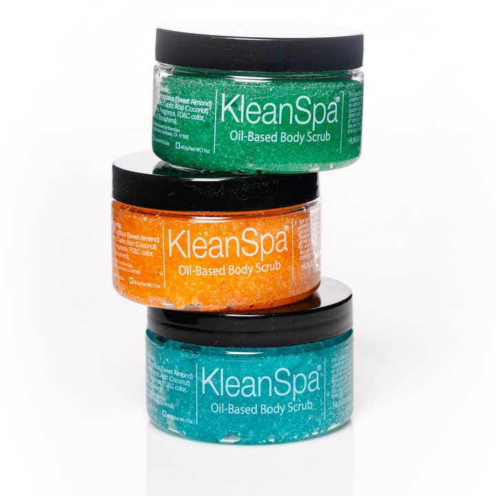 KleanSpa - Wholesale Body Scrub/Exfoliant - Oil-Based Body Scrub8