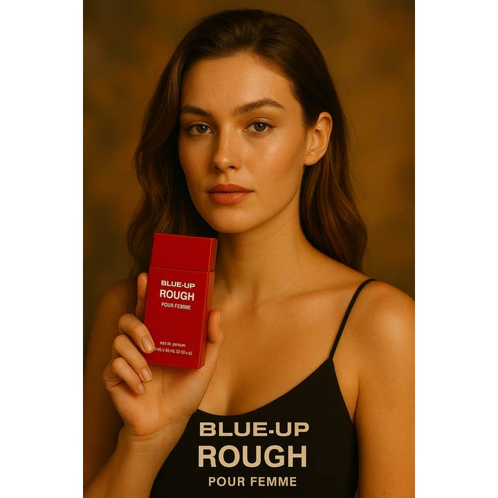 SDI-PARIS - Wholesale Perfume/Eau de Toilette - BLUE UP ROUGH – Women's eau de parfum 100 ml3
