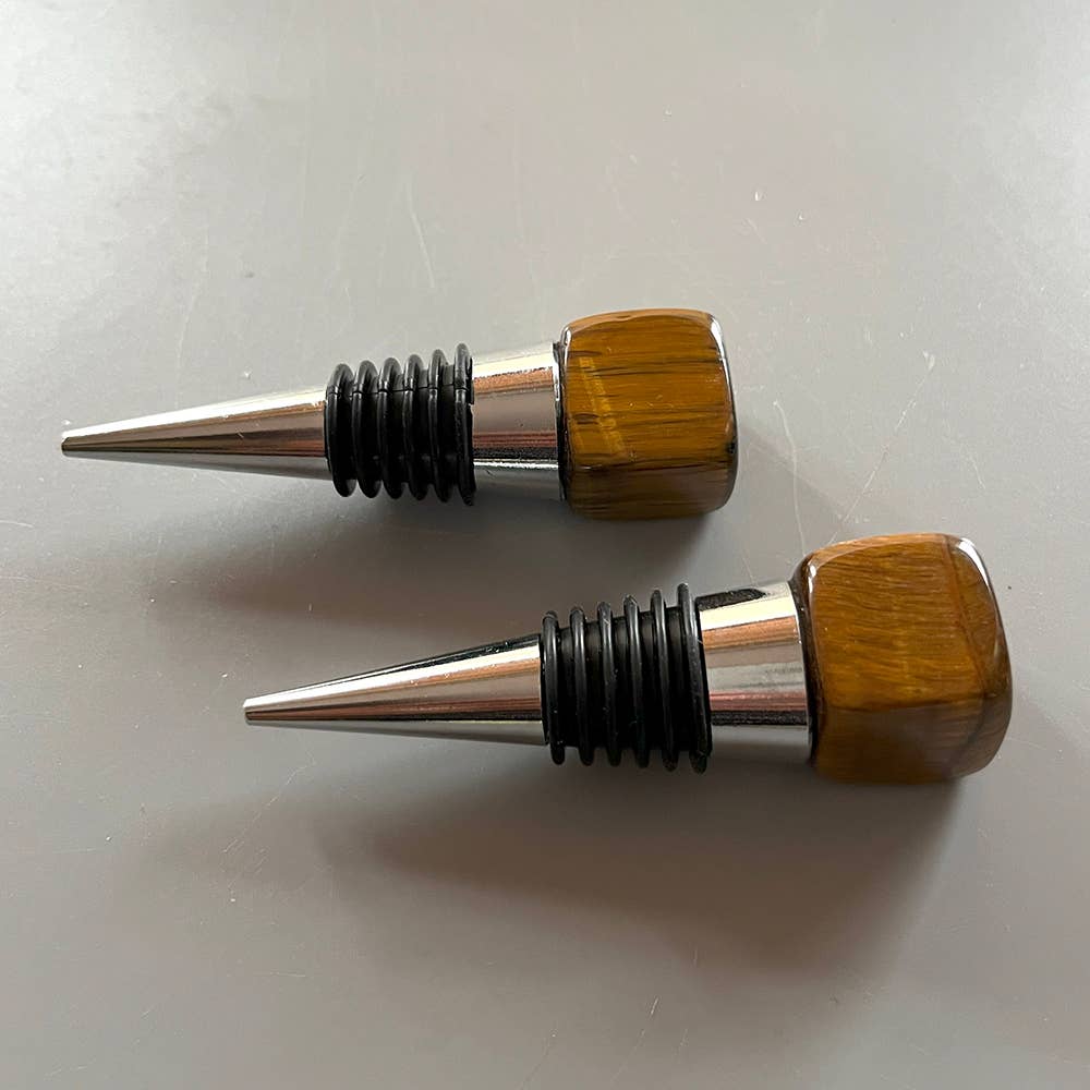 VIE – wholesale Wine stopper – Metal Wine Bottle Stopper30