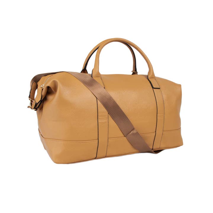 Brouk and Co. - Wholesale Weekender Bag - Women's - Alexa Duffel Bag