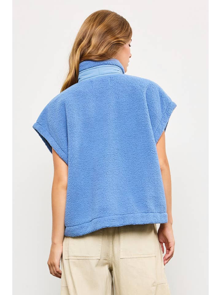 Mustard Seed - Wholesale Outerwear Vest - Women's - VEST JACKET