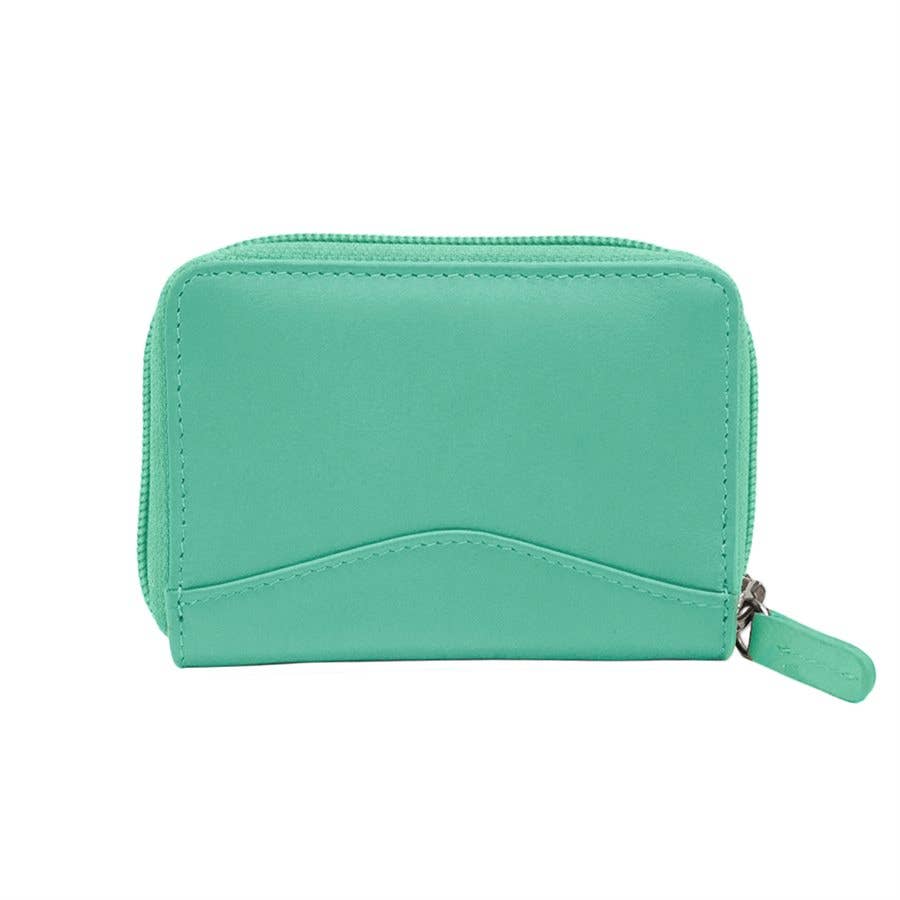 ili New York - Vendita all'ingrosso Portacarte - Donna - 6711 Portacarte a fisarmonica in pelle15