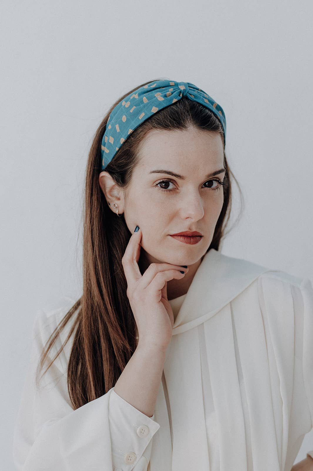 Nuevemi - Wholesale Fashion Headband - Women's - Dora turban headband2