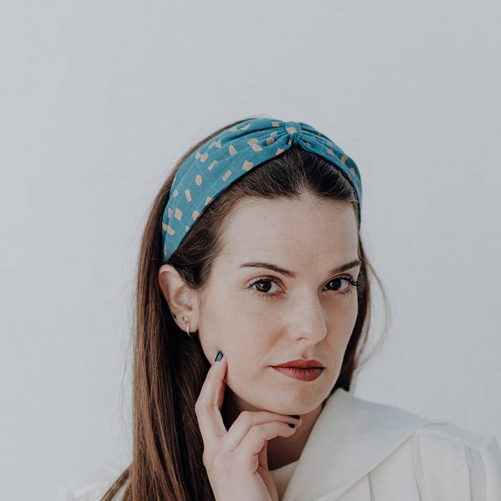 Nuevemi - Wholesale Fashion Headband - Women's - Dora turban headband2