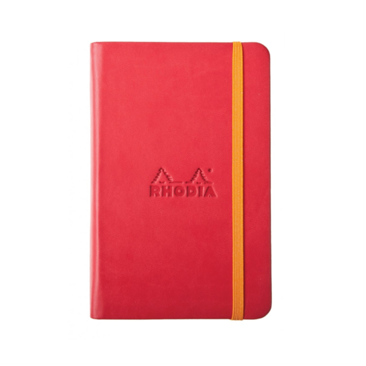 Exaclair - Wholesale Notebook - Rhodiarama Hardcover Webnotebook - 5.5 x 8.25 (A5)0