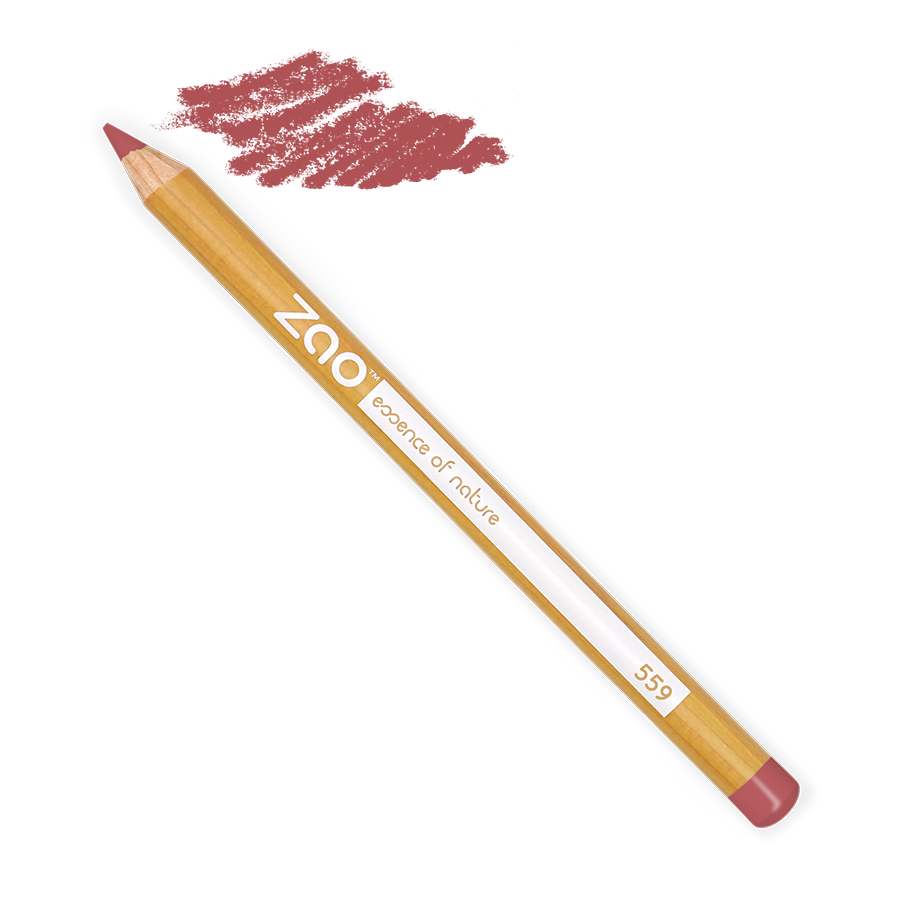 Zao Makeup – Delineador/lápis por atacado – Lápis multifuncional ZAO (olhos e lábios) *** orgânico e vegano16