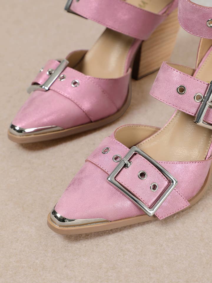 Mis Jes - Wholesale Sandals - Women's - MX-HENDRIX11