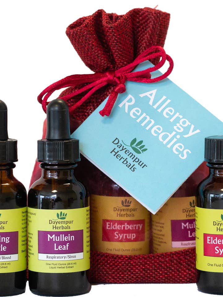 Allergy Relief Remedies for wholesale by Dayempur Herbals