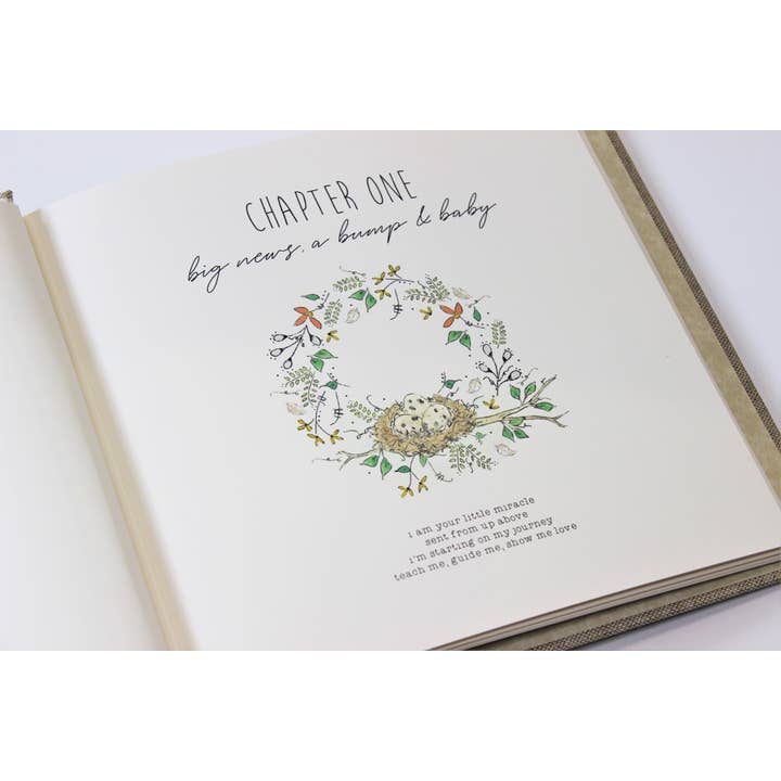 Hugs and Kisses XO - Wholesale Memory Book - Kids & Baby - LIttle Princess Baby Memory Book