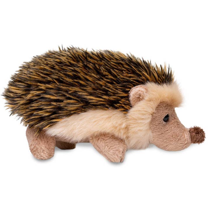 Uni Toys - Wholesale Stuffed/Plush Toy - Kids & Baby - Hedgehog Plushie - 13 cm (length) - cuddly/plush toy1