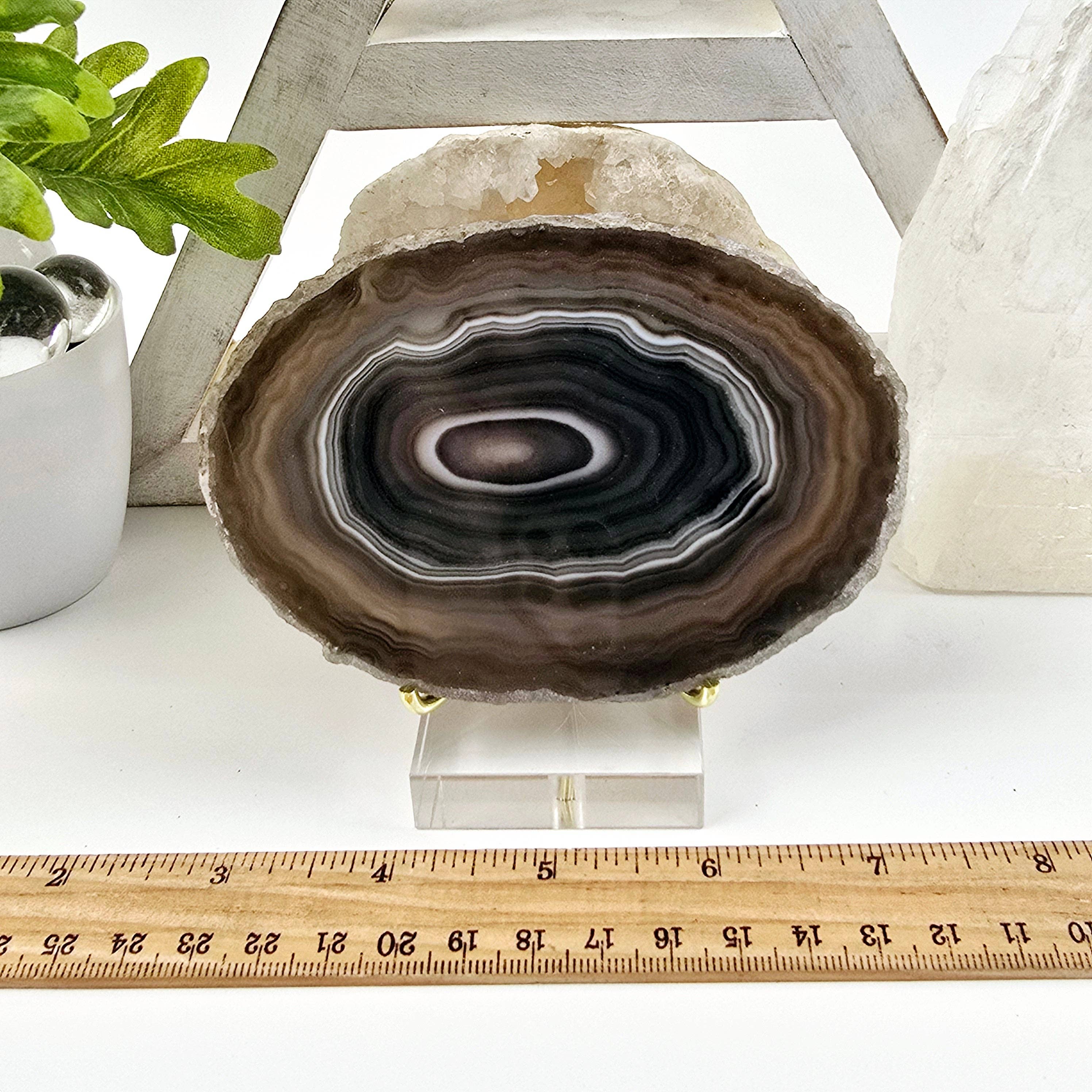 Rock Paradise - Wholesale Tafelbladdecoratie - Kristallen Displaystandaard - Acryl Edelsteenhouder - Feng Shui - Kristal Decoratie3