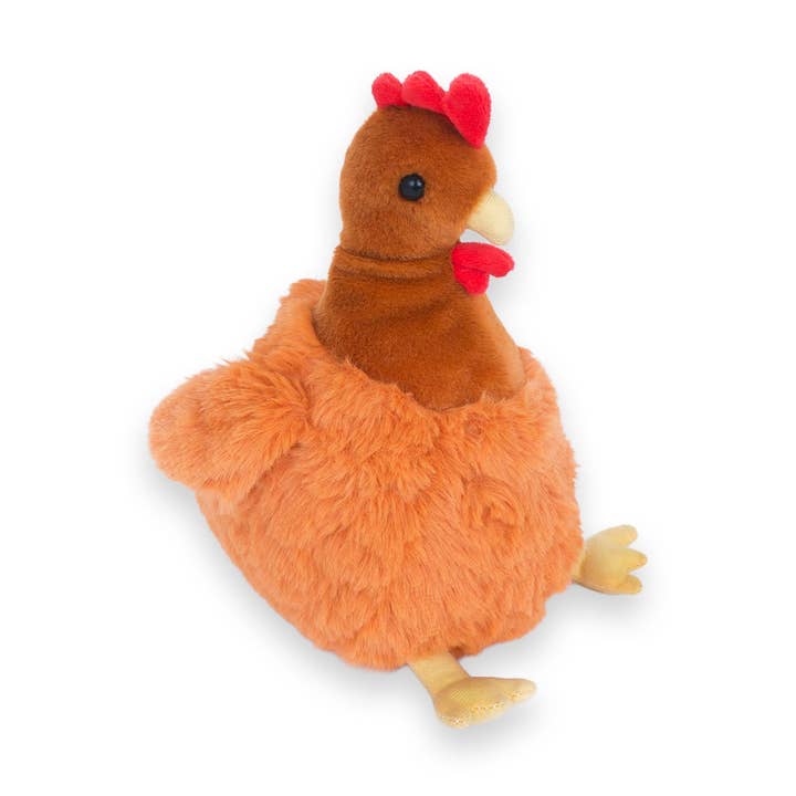 Lucy's Kamer Charlotte de Kip Knuffeldier voor wholesale door Emerson and Friends