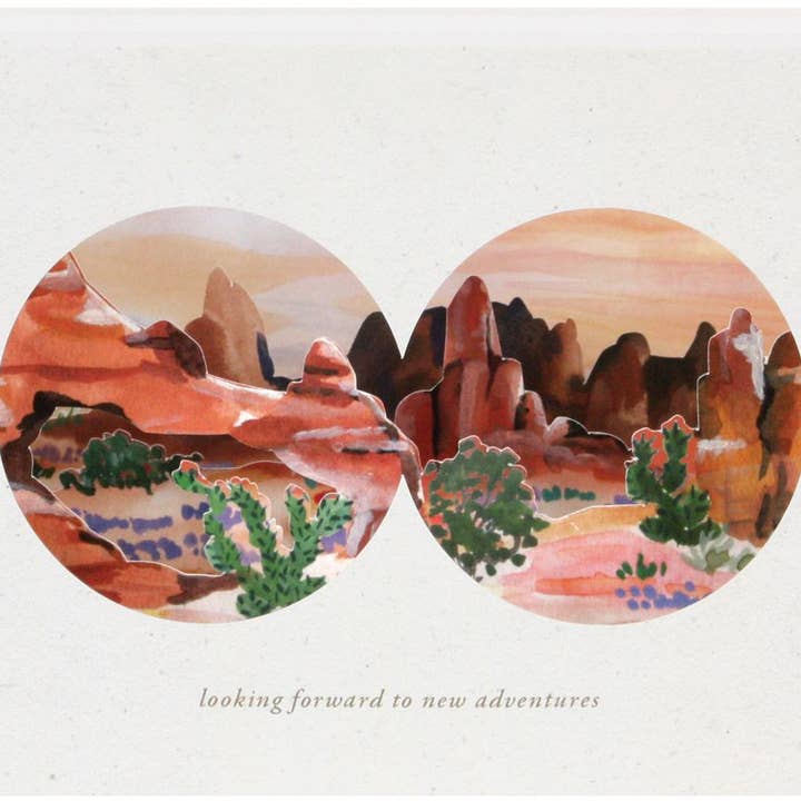 Tarjeta de lujo UWP Pure Alchemy Desert para venta al por mayor de Popshots Studios