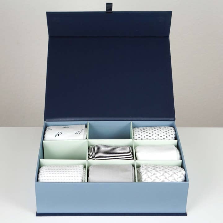 Savor - Wholesale Keepsake box – Child & baby - Keepsake Overflow Organizer Box2