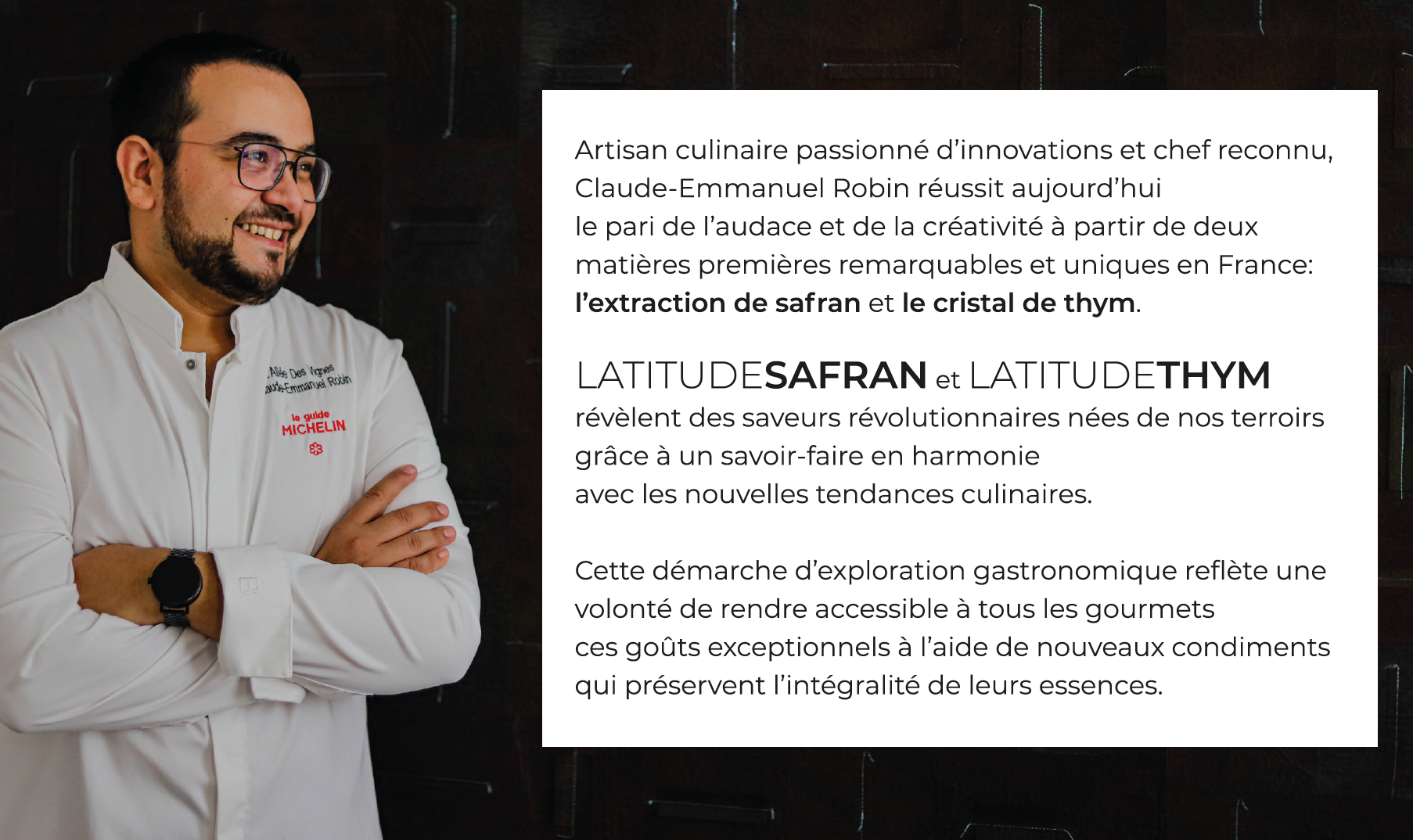 Latitude – wholesale Smaksatt sirap – Ren Saffranssirap - 20 cl4