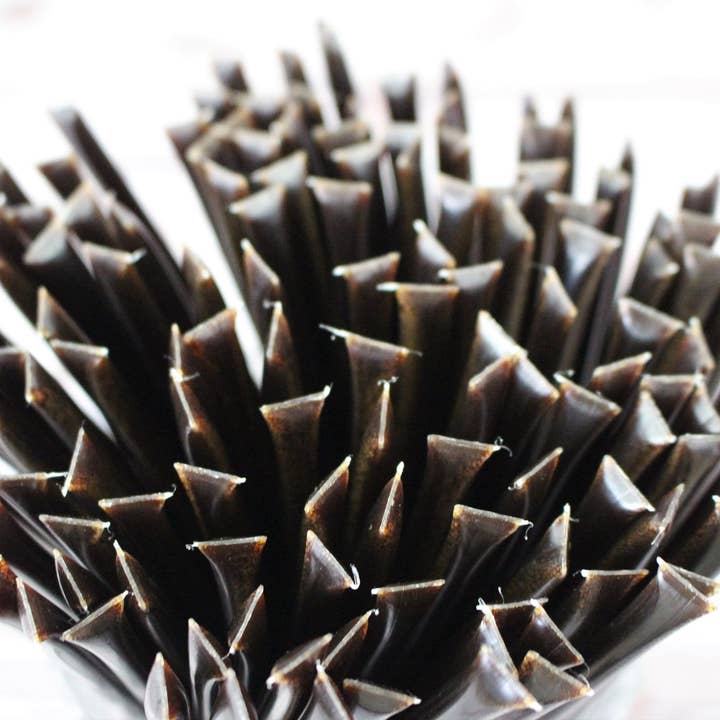 Happy Honey Bee Co. - Wholesale Honey - 50 Buckwheat Honey Sticks - Natural Raw Honey Stick Snacks6