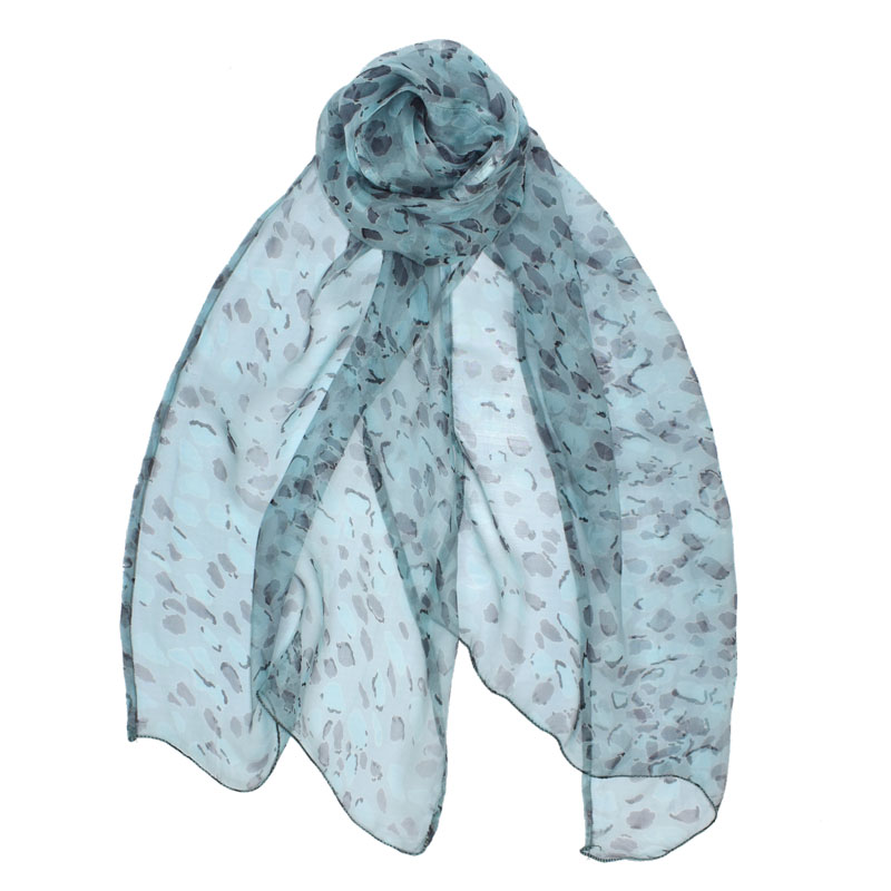 Dupatta Designs - Wholesale Scarf - Women's - Leonardo Animal Inspired Scarf5