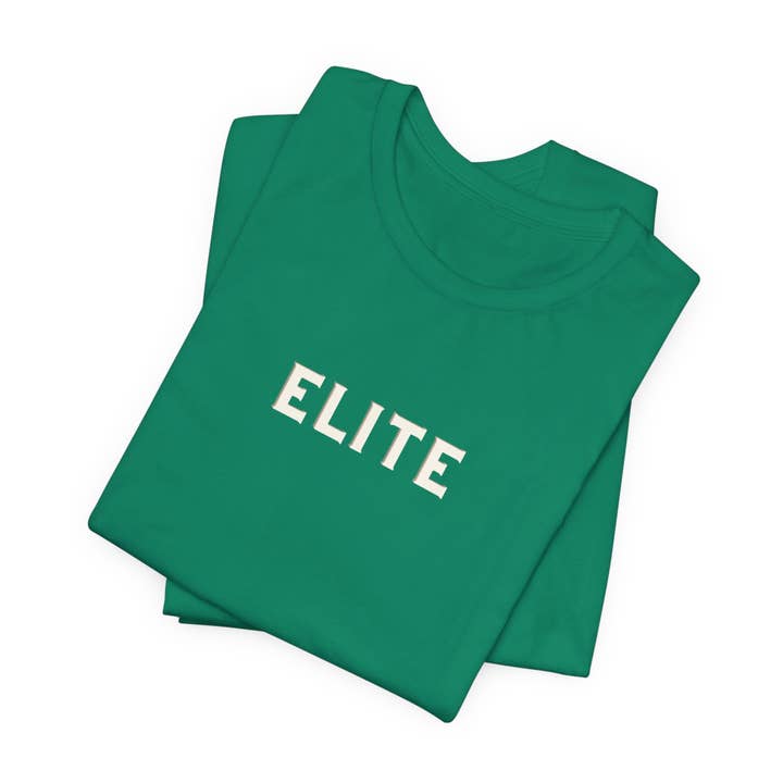 Classic ELITE Unisex Tee for wholesale by MARA Style