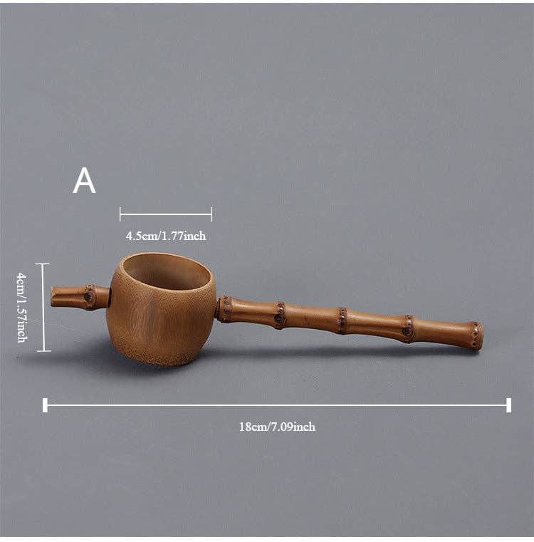 Gohobi （We cover U.S. import duties） - Wholesale Tea Strainer/Infuser - Gohobi Handmade Bamboo Tea Strainers12