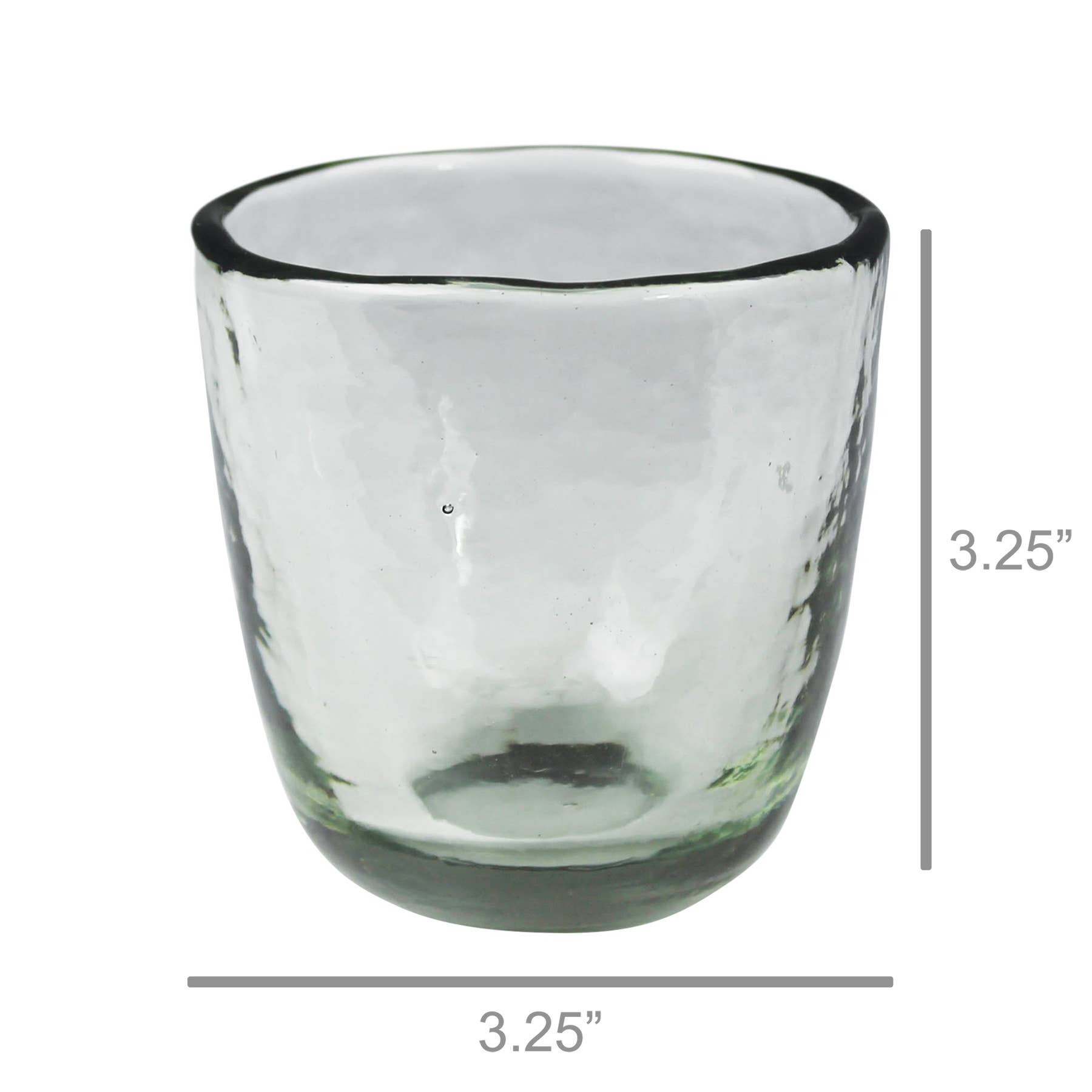 HomArt - Wholesale Drinking Glass/Cup - Palma Water Glass.  6 oz capacity1