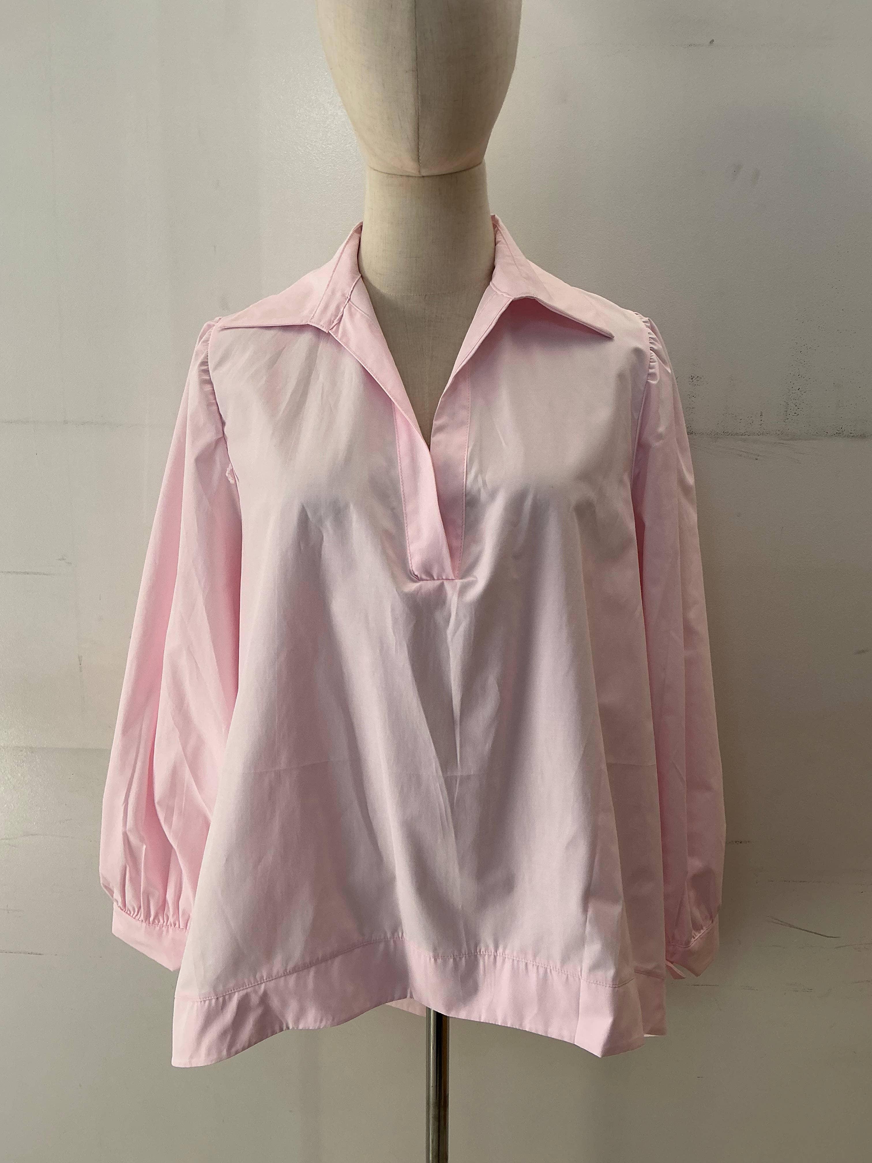 Kis 2 - Wholesale Button Down Shirt - Women's - Cotton and polyester shirt6