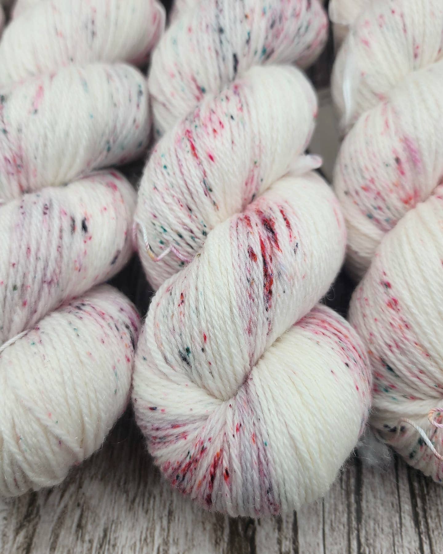 Wild Sage Wool - Wholesale Yarn - Garden Glow - Fingering — Dye to Order2