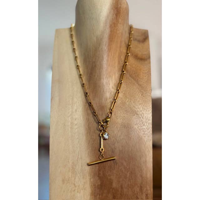 Verve - Wholesale Pendant/Charm Necklace - Chevere6