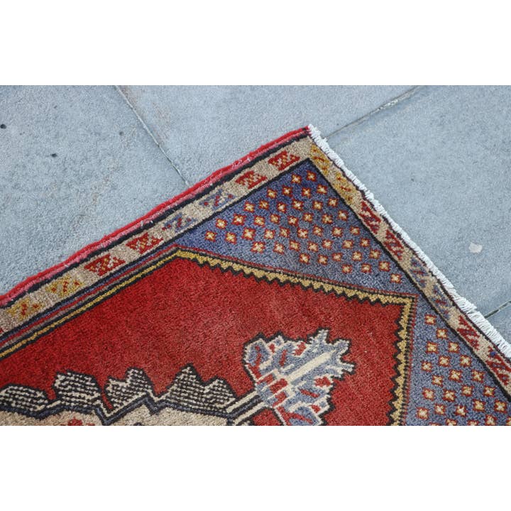 The Loom Wholesale - Wholesale Area Rug - Small Turkish Anatolian Wool Tribal Decorative Rug8