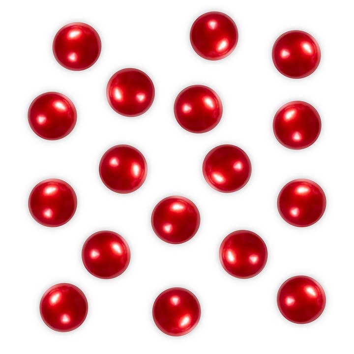 Accentra - Wholesale Bath Bomb/Fizz - Bordeaux transparent bath pearl, pearl bath oil, rose scent1