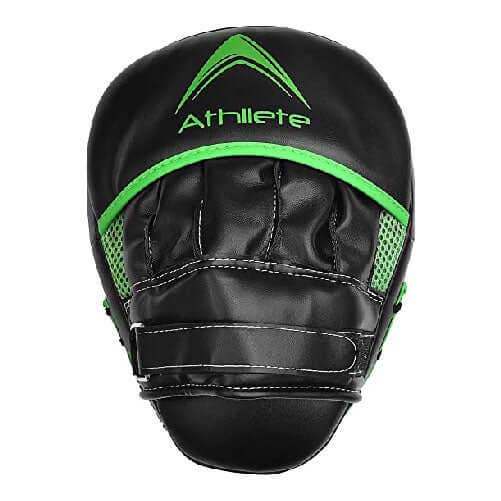 Athllete – wholesale Sporttillbehör – Athllete boxnings träningsset med handskar och slagpaddlar17
