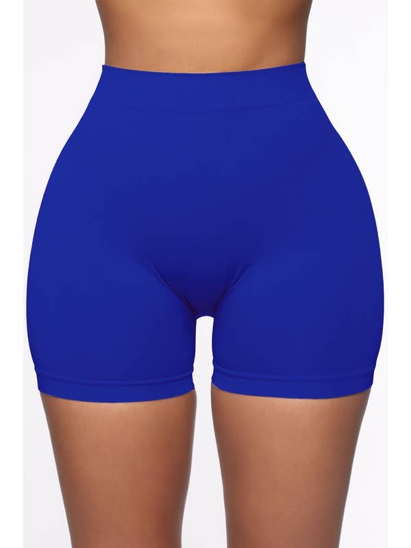 5besties inc - Wholesale Athletic Shorts - Women's - Seamless Shorts.3