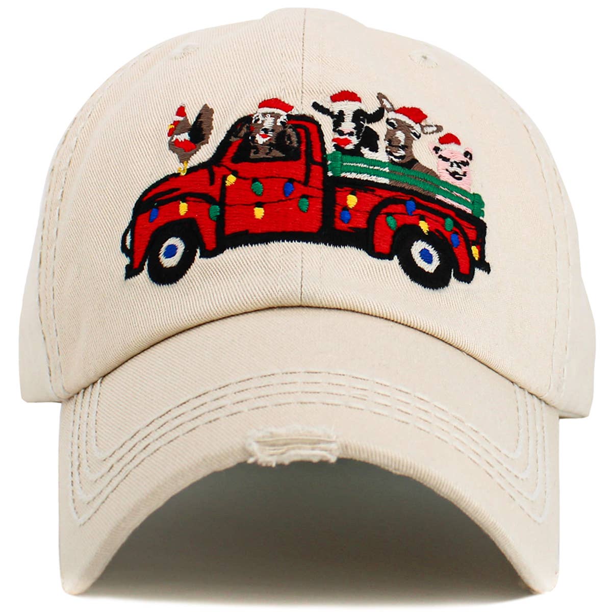 KBETHOS - Wholesale Baseball Cap - Unisex - Animal Farm Truck Vintage Ballcap9