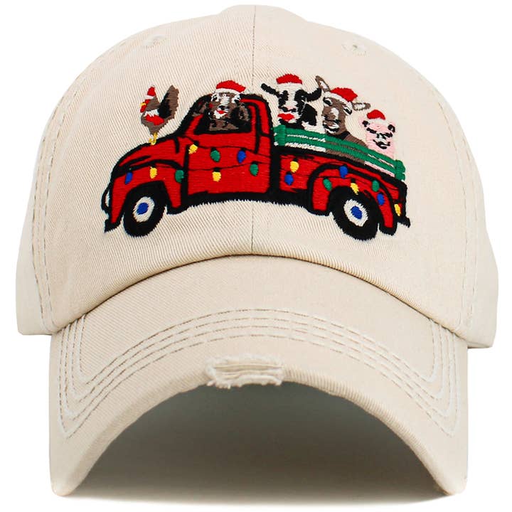 KBETHOS - Wholesale Baseball Cap - Unisex - Animal Farm Truck Vintage Ballcap9