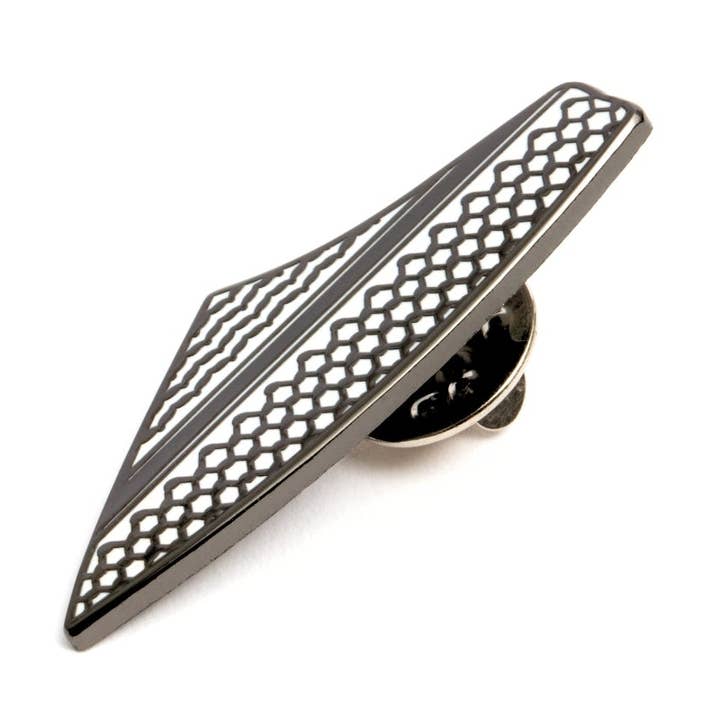 Homeland Hatta Pin for wholesale by Wear The Peace