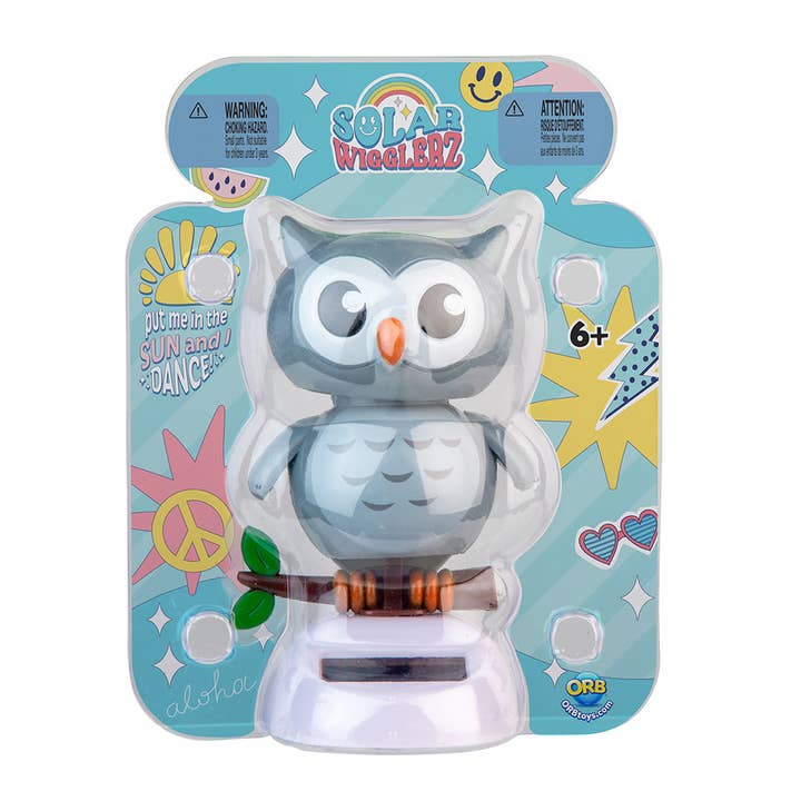 Orb Toys - Wholesale Fidget Toy - Kids - Solar Wigglerz Assortment