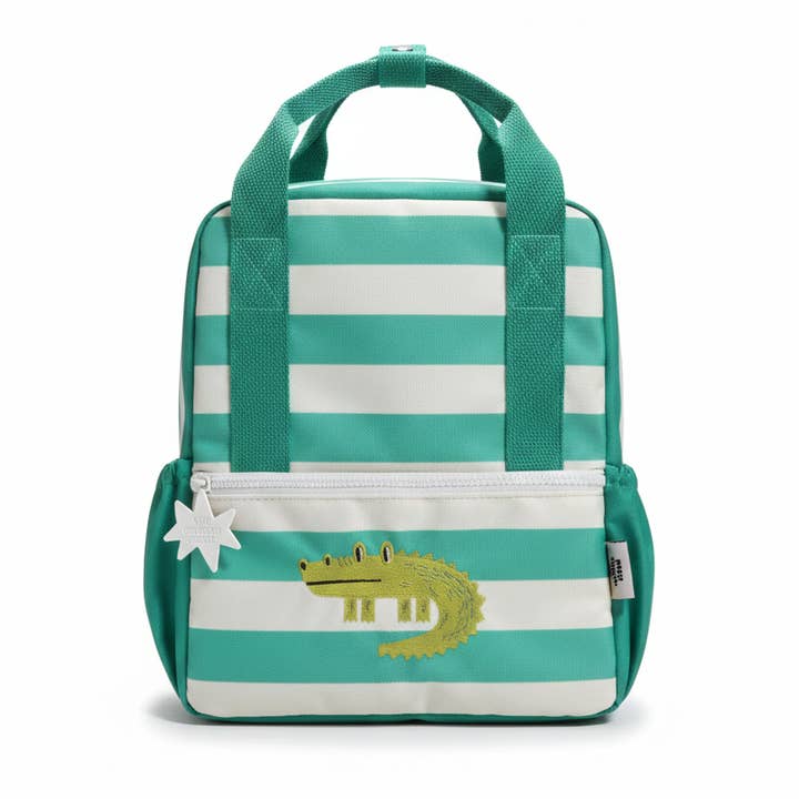 Rygsæk Krokodille Rock for engroshandel hos the cotton cloud