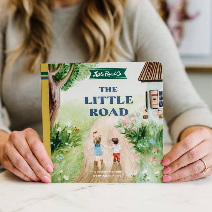 Little Road Co. Børnebog for engroshandel hos Little Road Co.