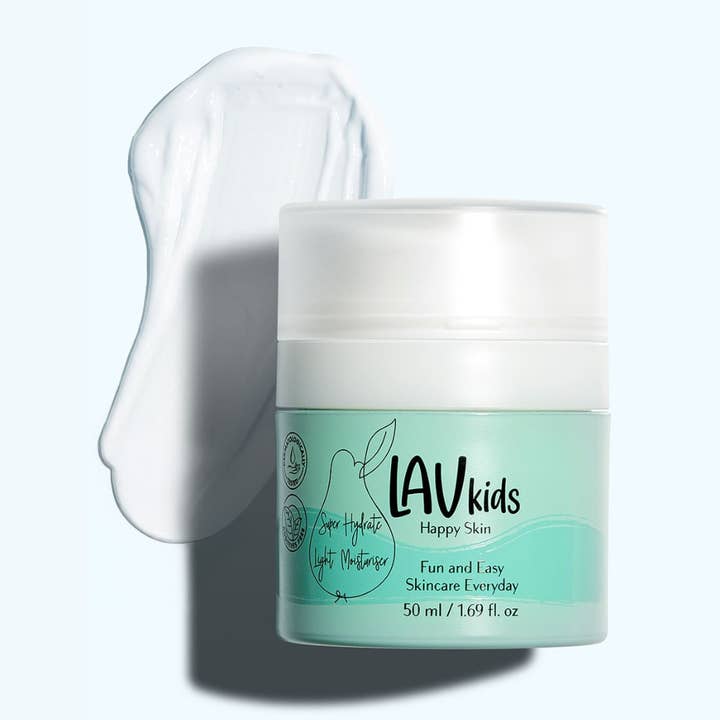 Super Hydrate Légère Hydratante pour la vente par Lav Kids Canada