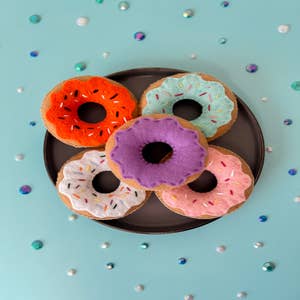 Donut Mini Silicone Mold - Wholesale Supplies Plus