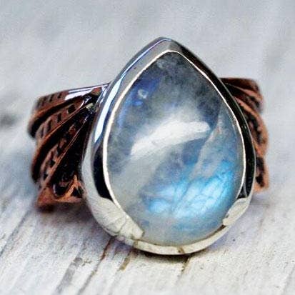 Anello Alato per la vendita all'ingrosso da parte di bahgsu jewels