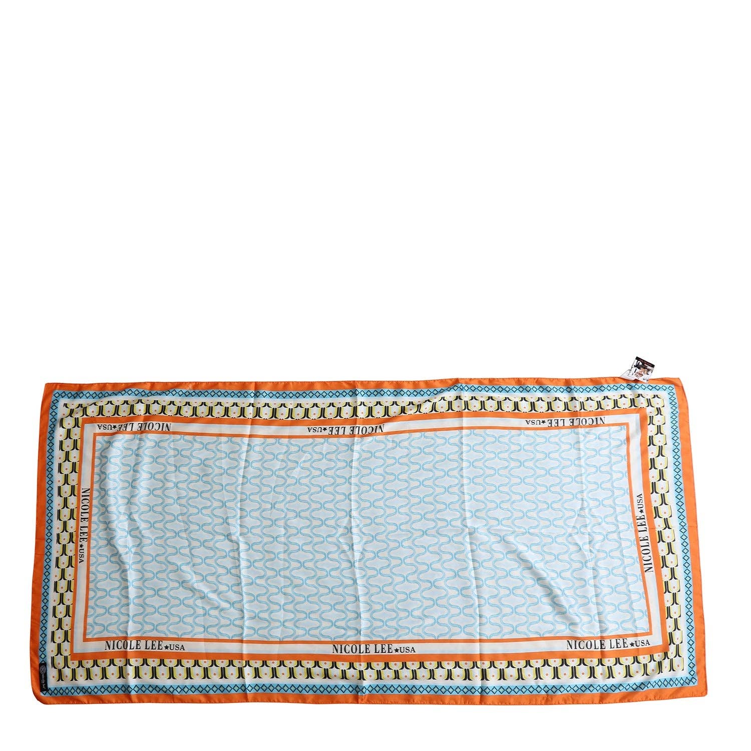 Nicole Lee - Wholesale Scarf - Women's - BUFANDA IMPRESA3