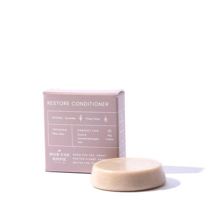 The High-End Hippie - Wholesale Shampoo & conditioner set - Restore Set-Shampoo & Conditioner