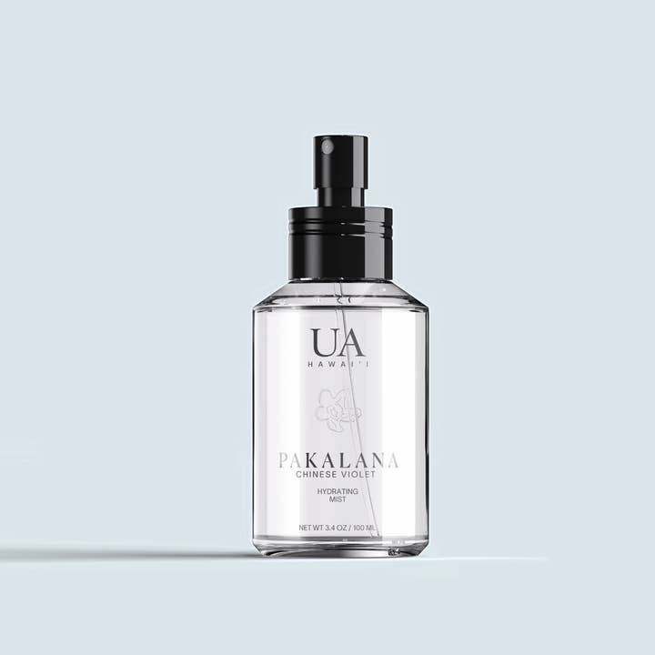 Ua Hawaii - Wholesale Face & Body Mist/Water - Pakalana Hydrating Mist for Body and Hair