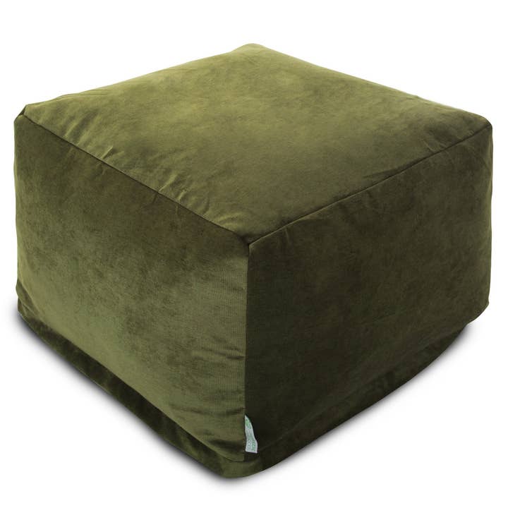 Majestic Hemvaror Ormbunke Villa Ottoman för wholesale av Majestic Home Goods
