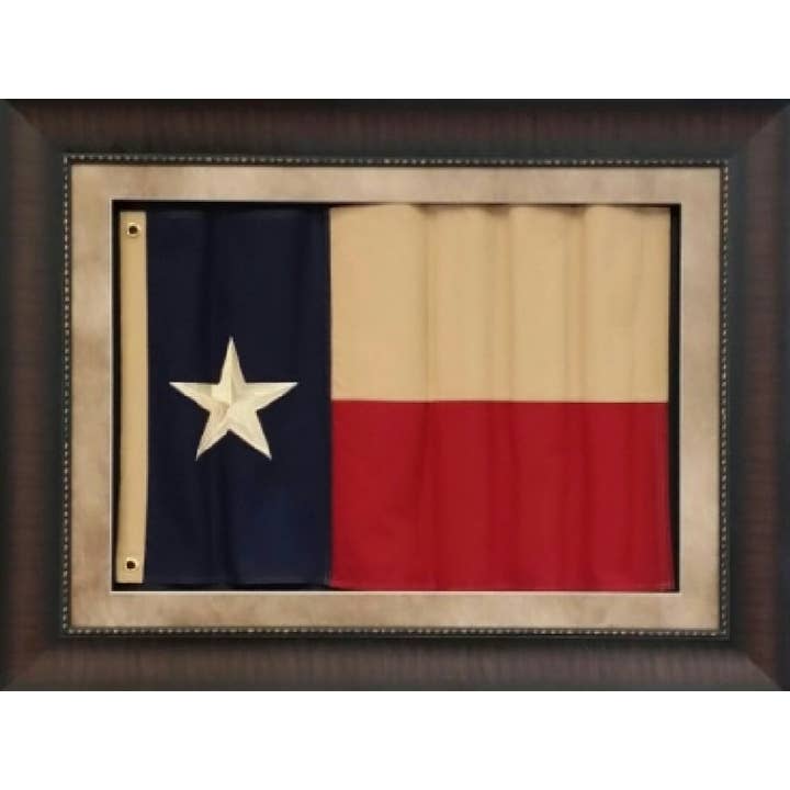 Drapeau du Texas ondulant pour la vente par Picture King