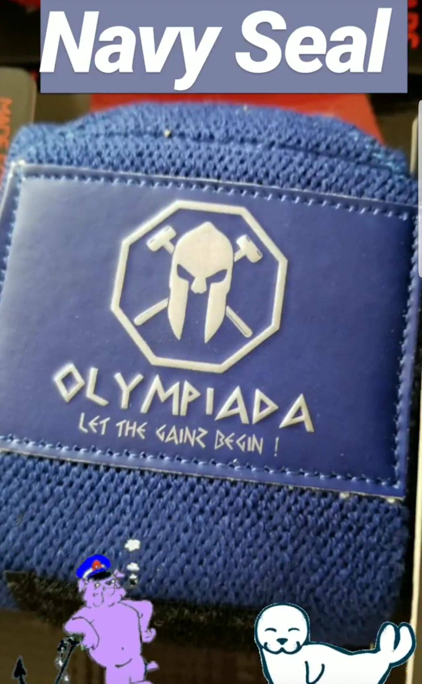 Olympiada Gear - Wholesale Wristband - 12" Finesse Wrist Wraps - "Fit" line - 20 COLOR OPTIONS!37