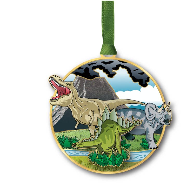 Beacon Design - Wholesale Ornament - Dinosaurs